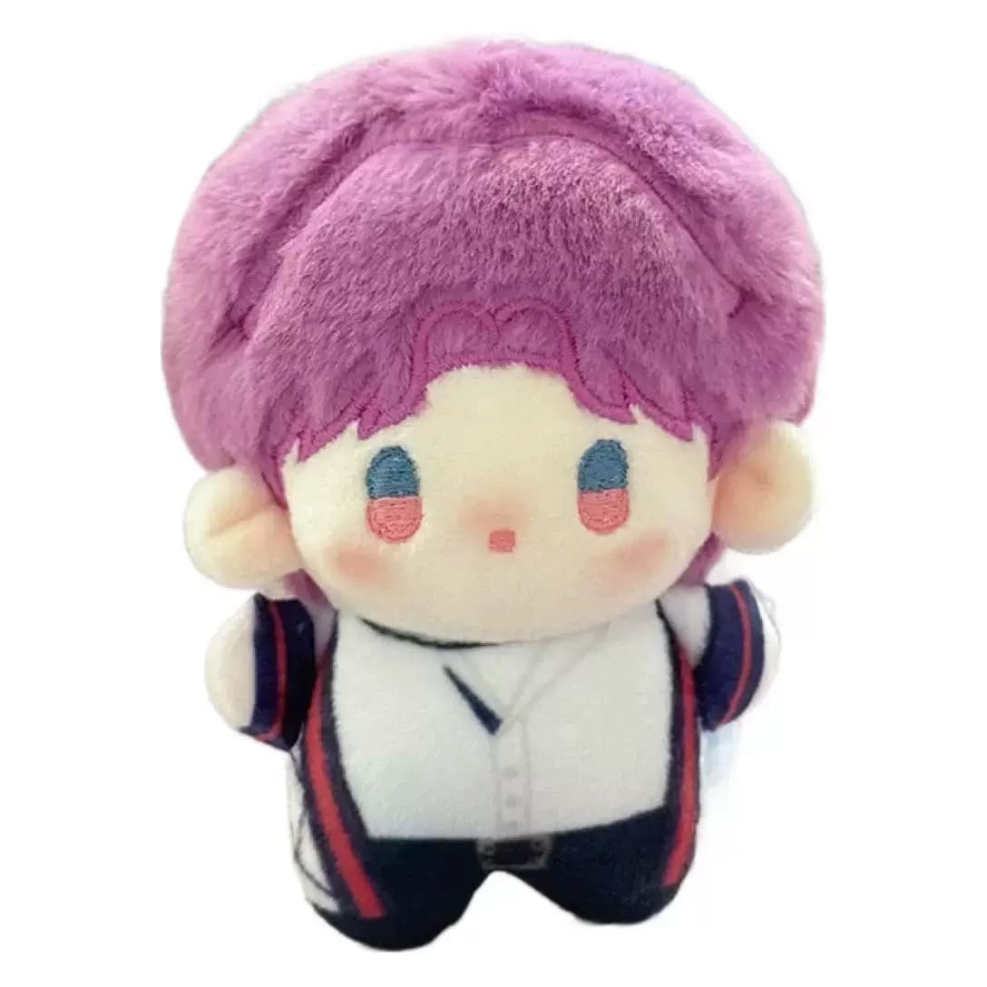 Love Deepspace Plush Keychain - 10cm PP Cotton - Zayne Xavier Rafayel Sylus - Ideal for Ita Bags - Zouven