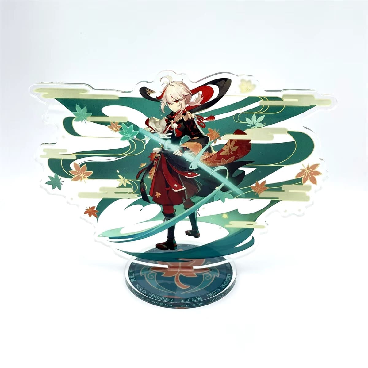 Genshin Impact Acrylic Character Standee – Desktop Decoration for Gifting to Friends Anime Game Fan Gift - Zllada