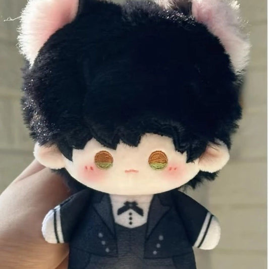 Love Deepspace 10cm Plush - Zayne Xavier Rafayel Sylus Fans Gifts - Zllada