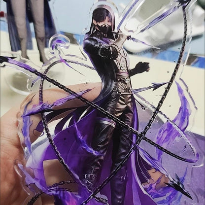 Rafayel Love Deepspace Acrylic Standee - Zayne, Xavier, Sylus, Caleb Figures for Desk Display - Fan Art Collection Decoration