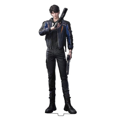 Love Deepspace Acrylic Standee - 10cm Zayne/Xavier/Rafayel/Sylus/Caleb 10cm - Desk Display Collected Decor - Zouven