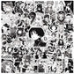 200 Pcs Genshin Impact Stickers - Waterproof DIY Decals for Laptop, Fridge, Wall Decor - Anime Fan Gift -Zllada