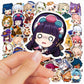 200 Pcs Genshin Impact Stickers - Waterproof DIY Decals for Laptop, Fridge, Wall Decor - Anime Fan Gift -Zllada