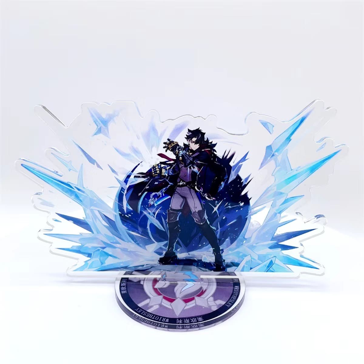 Genshin Acrylic Character Standee – Desktop Decoration for Gifting to Friends Anime Game Fan Gift - Zllada