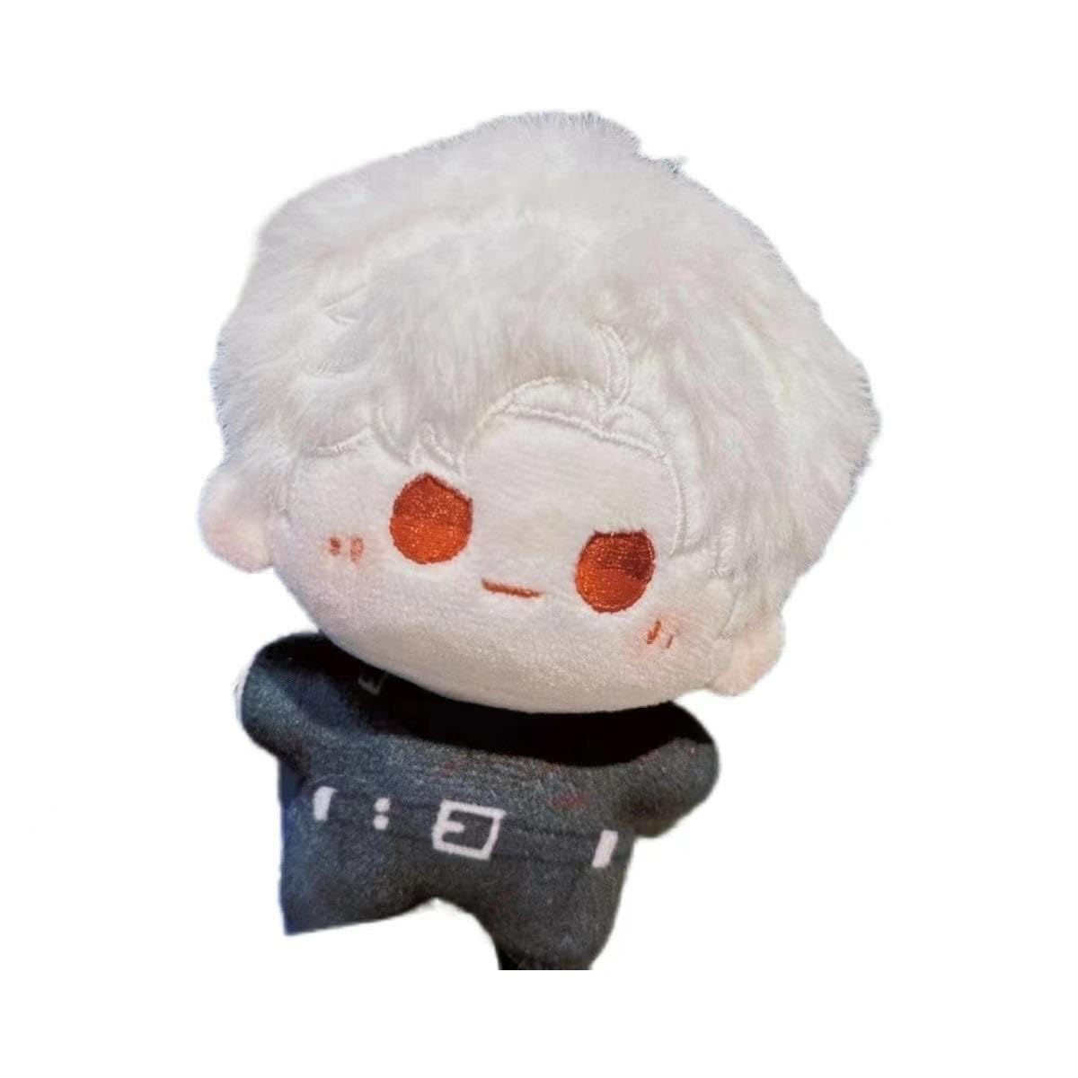 Love Deepspace Plush Keychain - 10cm PP Cotton - Zayne Xavier Rafayel Sylus - Ideal for Ita Bags