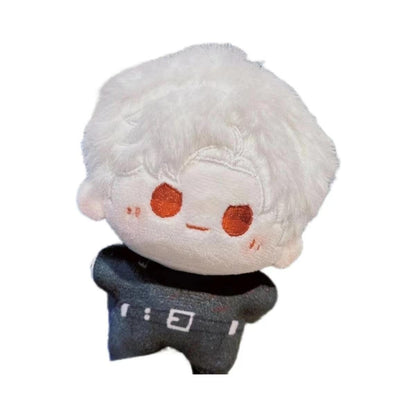 Love Deepspace Plush Keychain - 10cm PP Cotton - Zayne Xavier Rafayel Sylus - Ideal for Ita Bags