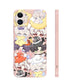 Love Deepspace Phone Cases -Compatible with iPhone 16/15/14/13/12/11 Series— Full Cast Cartoon Anime Style Featuring Sylus，Zayne, Xavier, Rafayel & Caleb Protective Cover - Zouven