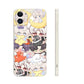 Love Deepspace Phone Cases -Compatible with iPhone 16/15/14/13/12/11 Series— Full Cast Cartoon Anime Style Featuring Sylus，Zayne, Xavier, Rafayel & Caleb Protective Cover - Zouven