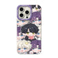 Love Deepspace Phone Cases -Compatible with iPhone 16/15/14/13/12/11 Series— Full Cast Cartoon Anime Style Featuring Sylus，Zayne, Xavier, Rafayel & Caleb Protective Cover - Zouven