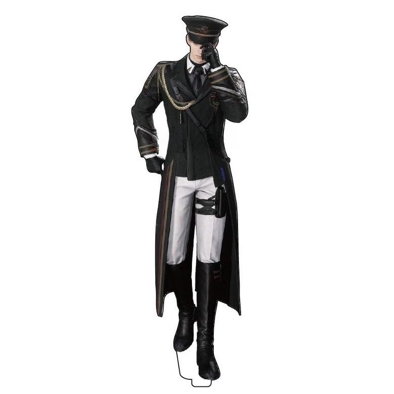 Love Deepspace Acrylic Standee - 10cm Zayne/Xavier/Rafayel/Sylus/Caleb 10cm - Desk Display Collected Decor - Zouven