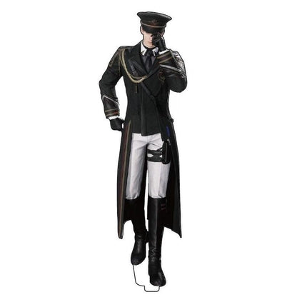 Love Deepspace Acrylic Standee - 10cm Zayne/Xavier/Rafayel/Sylus/Caleb 10cm - Desk Display Collected Decor - Zouven