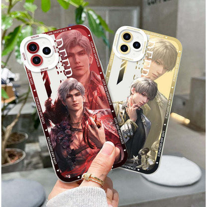 Caleb Love Deepspace Phone Case - Compatible with iPhone 16, 15, 14, 13,12,11etc