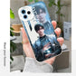 Love Deepspace Phone Case - Compatible with iPhone 16/15/14/13/12/11 Series – Zayne, Xavier, Rafayel & Sylus Cartoon Anime Clear Silicone Protective Cover Fan-Made Designs–Zouven