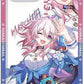 Honkai Star Rail Phone Case March 7th - Compatible with iPhone 16, 15, 14, 13, 12, 11 Series, Transparent Silicone, Honkai Star Rail Merchandise for Various Models