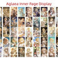 Phainon Honkai Star Rail Card Merch Set - 50 Pcs Holographic Cards with Scratch-Resistant Sleeves for Fans and Gamers - Zllada