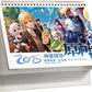Mix Genshin Impact Desk Calendar - 2025 Anime Merch Game Figure Yearly Calendar - Gift for New Years - Zllada