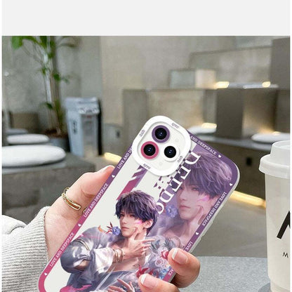 Caleb Love Deepspace Phone Case - Compatible with iPhone 16, 15, 14, 13,12,11etc