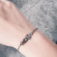 Love Deepspace Name Necklace & Bracelet Set - Titanium Steel English Chinese Letters Sylus Zayne Xavier Rafayel Caleb Charms - Anime Game Fan Gift