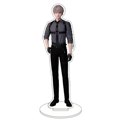 Love Deepspace Acrylic Standee - 10cm Zayne/Xavier/Rafayel/Sylus/Caleb 10cm - Desk Display Collected Decor - Zouven