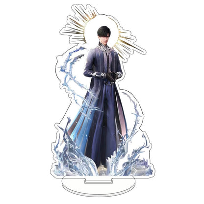 Love Deepspace Acrylic Standee - 10cm Zayne/Xavier/Rafayel/Sylus/Caleb 10cm - Desk Display Collected Decor - Zouven