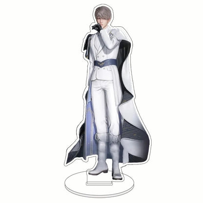 Love Deepspace Acrylic Standee - 10cm Zayne/Xavier/Rafayel/Sylus/Caleb 10cm - Desk Display Collected Decor - Zouven