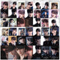 108 Pcs Caleb Love and Deepspace Instant Photo Stickers - Waterproof DIY Decals for Laptop, Fridge, Decor Zayne Xavier Rafayel Sylus Caleb - Cute Anime Fan Gift - Zllada