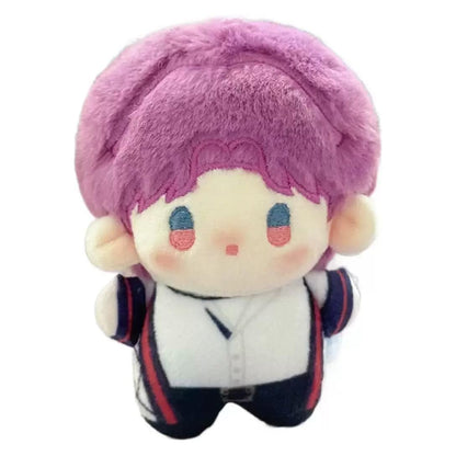 Love Deepspace Plush Keychain - 10cm PP Cotton - Zayne Xavier Rafayel Sylus - Ideal for Ita Bags