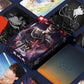 Love and Deepspace Holographic Cards - 55 Pcs Game Character Cards with Scratch-Resistant Protective Sleeves - Zayne, Xavier, Rafayel, Sylus - Anime Style Collection for Fans and Gamers - Zllada