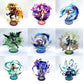 Genshin Impact Acrylic Character Standee – Desktop Decoration for Gifting to Friends Anime Game Fan Gift - Zllada