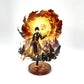Genshin Impact Acrylic Character Standee – Desktop Decoration for Gifting to Friends Anime Game Fan Gift - Zllada