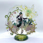 Genshin Impact Acrylic Character Standee – Desktop Decoration for Gifting to Friends Anime Game Fan Gift - Zllada