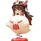 Zllada Klee Genshin Impact Figurines Desk Car Ornament - Anime Chibi Bobble