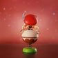 Zllada Klee Genshin Impact Figurines Desk Car Ornament - Anime Chibi Bobble