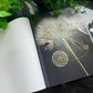 Gift Metal Bookmarks|Dunhuang Cultural Bookmarks|Dunhuang Cultural Biwen Cassion Pattern Bookmark|Zllada
