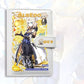 Genshin Impact Furina Journal Planner - Anime Merch Game Figure - Stainless Steel Binder PU Leather 160 Pages with Magnetic Closure - Gift for Birthday Anniversary - Zllada