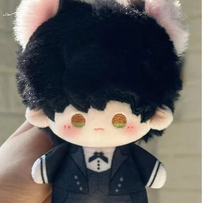 Love Deepspace 10cm Plush - Zayne Xavier Rafayel Sylus Fans Gifts - Zllada