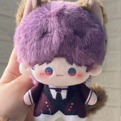 Love Deepspace 10cm Plush - Zayne Xavier Rafayel Sylus Fans Gifts - Zllada