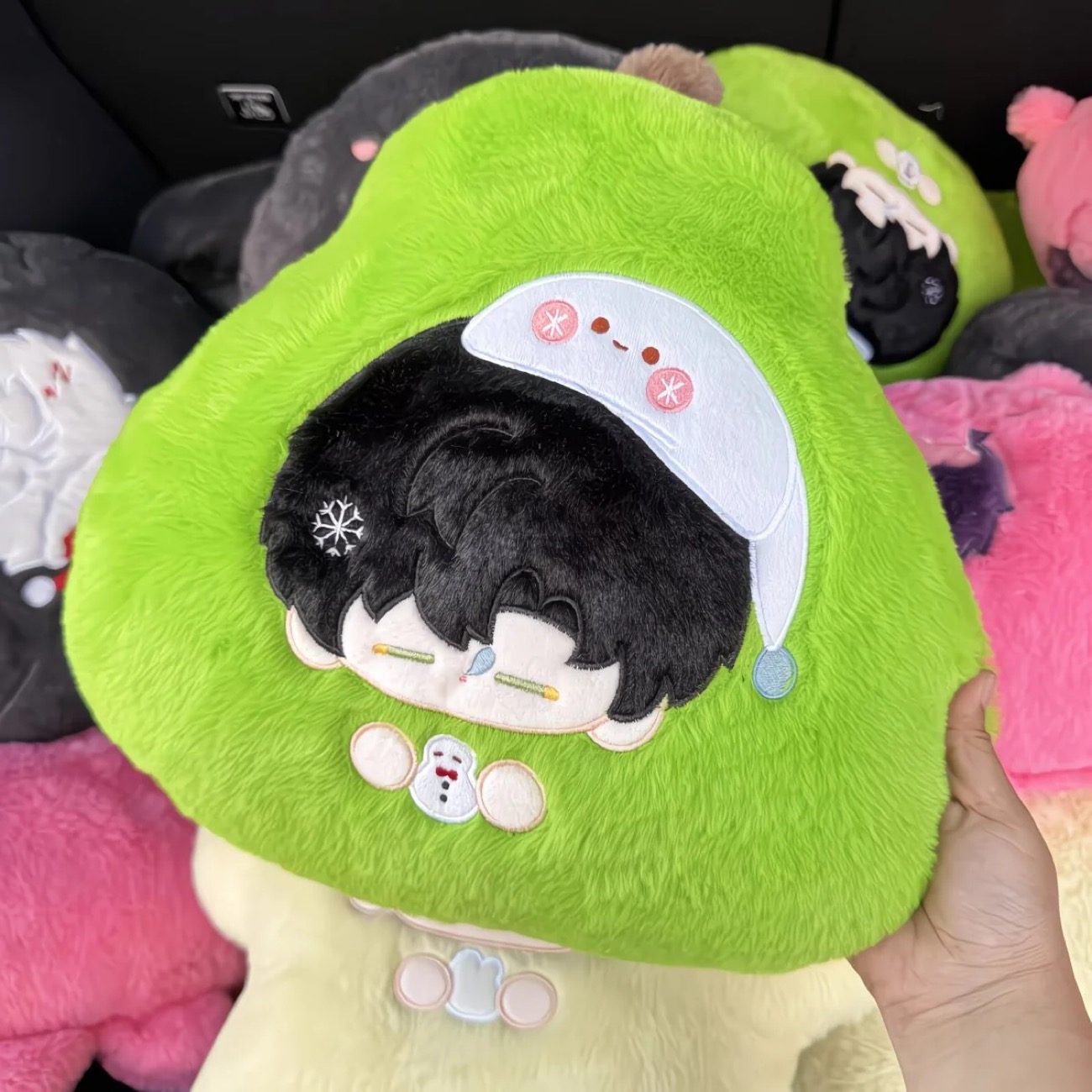 Love Deepspace Pillow Collection – Ideal Couple Gift