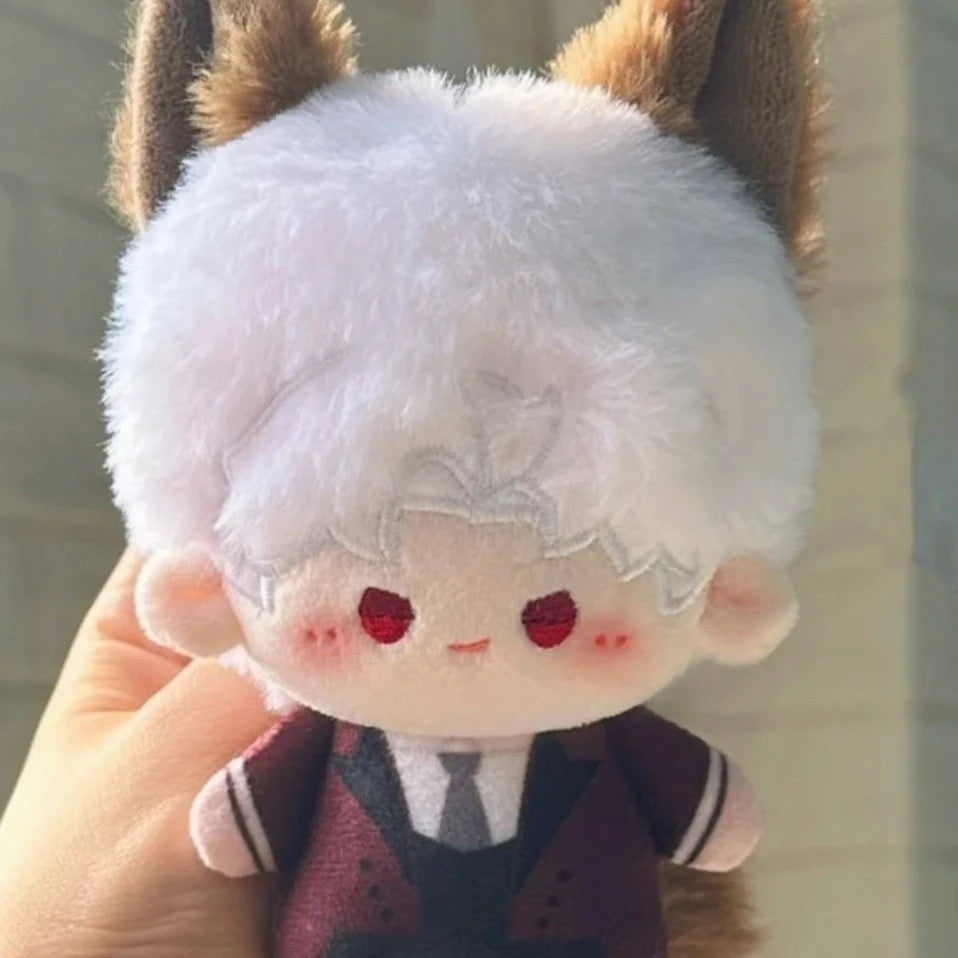 Love Deepspace 10cm Plush - Zayne Xavier Rafayel Sylus Fans Gifts - Zllada