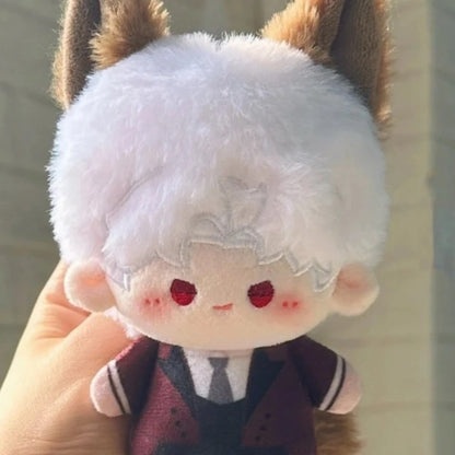 Love Deepspace 10cm Plush - Zayne Xavier Rafayel Sylus Fans Gifts - Zllada