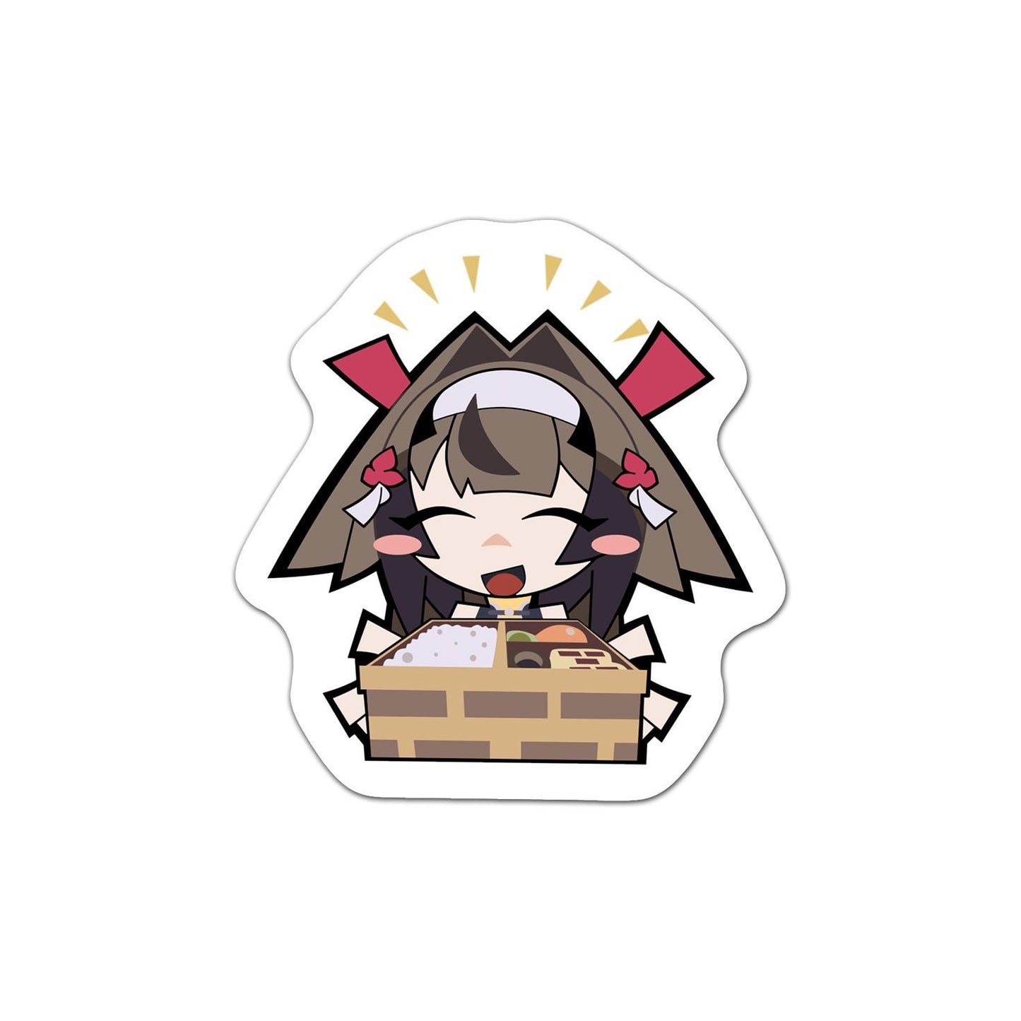 Ye Shunguang ZZZ Zone Zero 60 PCS Stickers - Anime Fan Gifts -Zllada