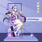 Genshin Impact Amber Metal Bookmark - Anime Figure Merch with 3D Display Box - Birthday Gifts for Fans Friends Gamer Book Lovers - Zllada