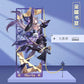 Honkai Star Rail Acheron Metal Bookmark - Anime Figure Merch with 3D Display Box - Birthday Gifts for Fans Friends Gamer Book Lovers - Zllada