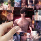 180 Pcs Abs Love and Deepspace Stickers - Abdominal Muscles Waterproof DIY Decals for Laptop, Fridge Wall Decor Zayne Xavier Rafayel Sylus Caleb - Fan Gift - Zllada