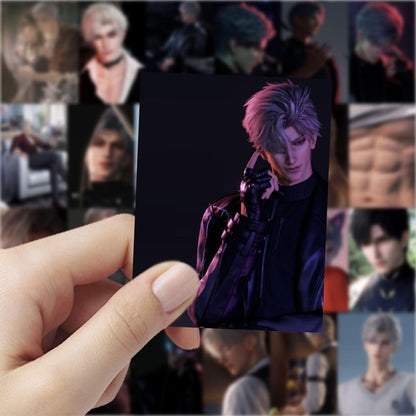 180 Pcs Love Deepspace Stickers - Waterproof DIY Decals for Laptop, Fridge, Wall Decor Zayne Xavier Rafayel Sylus Caleb - Fan Gift