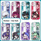 Argenti Q Style Honkai Star Rail Handyhülle – Kompatibel mit iPhone 16 15 14 13 12 11 Serie – Transparentes Silikon, Honkai Star Rail Merchandise für verschiedene Modelle-Zllada