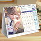 Love and Deepspace Calendar 2025-2026 Two-Year Desk Organizer - Anime Character Designs Thick Glossy Paper - Stylish Desktop Gift for Fans -Zllada