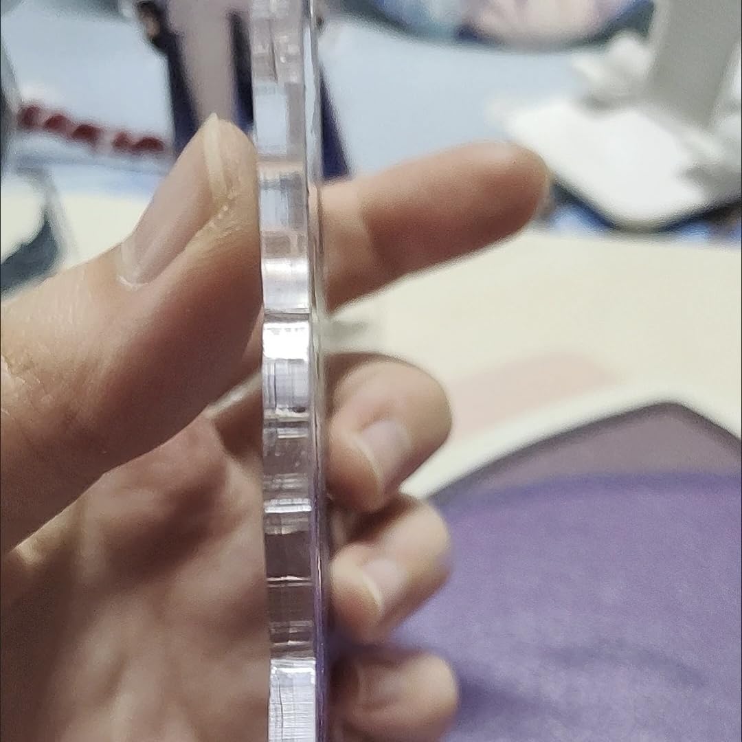 Rafayel Love Deepspace Acrylic Standee - Zayne, Xavier, Sylus, Caleb Figures for Desk Display - Fan Art Collection Decoration