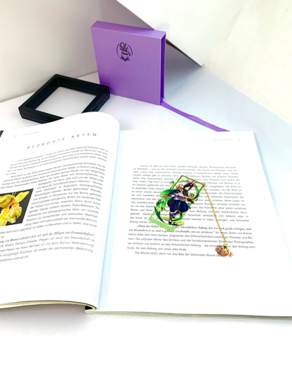 Genshin Figurines Character Standee Set - Anime Gift Ideal Gift Box Set for Fans Friends Gamer Book Lovers - Zllada