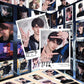 108 Pcs Caleb Love and Deepspace Instant Photo Stickers - Waterproof DIY Decals for Laptop, Fridge, Decor Zayne Xavier Rafayel Sylus Caleb - Cute Anime Fan Gift - Zllada